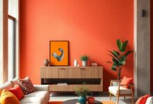 29 Striking Bold Color Palettes Featuring Earthy Tones for a Vibrant Home Makeover