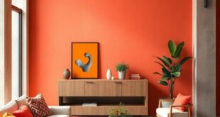 29 Striking Bold Color Palettes Featuring Earthy Tones for a Vibrant Home Makeover