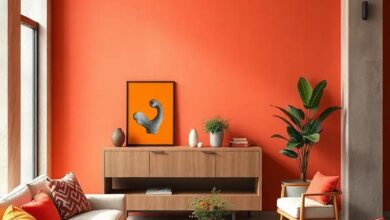 29 Striking Bold Color Palettes Featuring Earthy Tones for a Vibrant Home Makeover