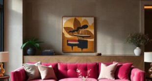 29 Luxe Velvet Furniture Ideas to Elevate Your Home’s Elegance and Comfort