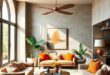 29 Tips for Crafting Harmony in Eclectic Interior Design: A Balanced Approach
