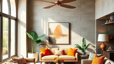 29 Tips for Crafting Harmony in Eclectic Interior Design: A Balanced Approach