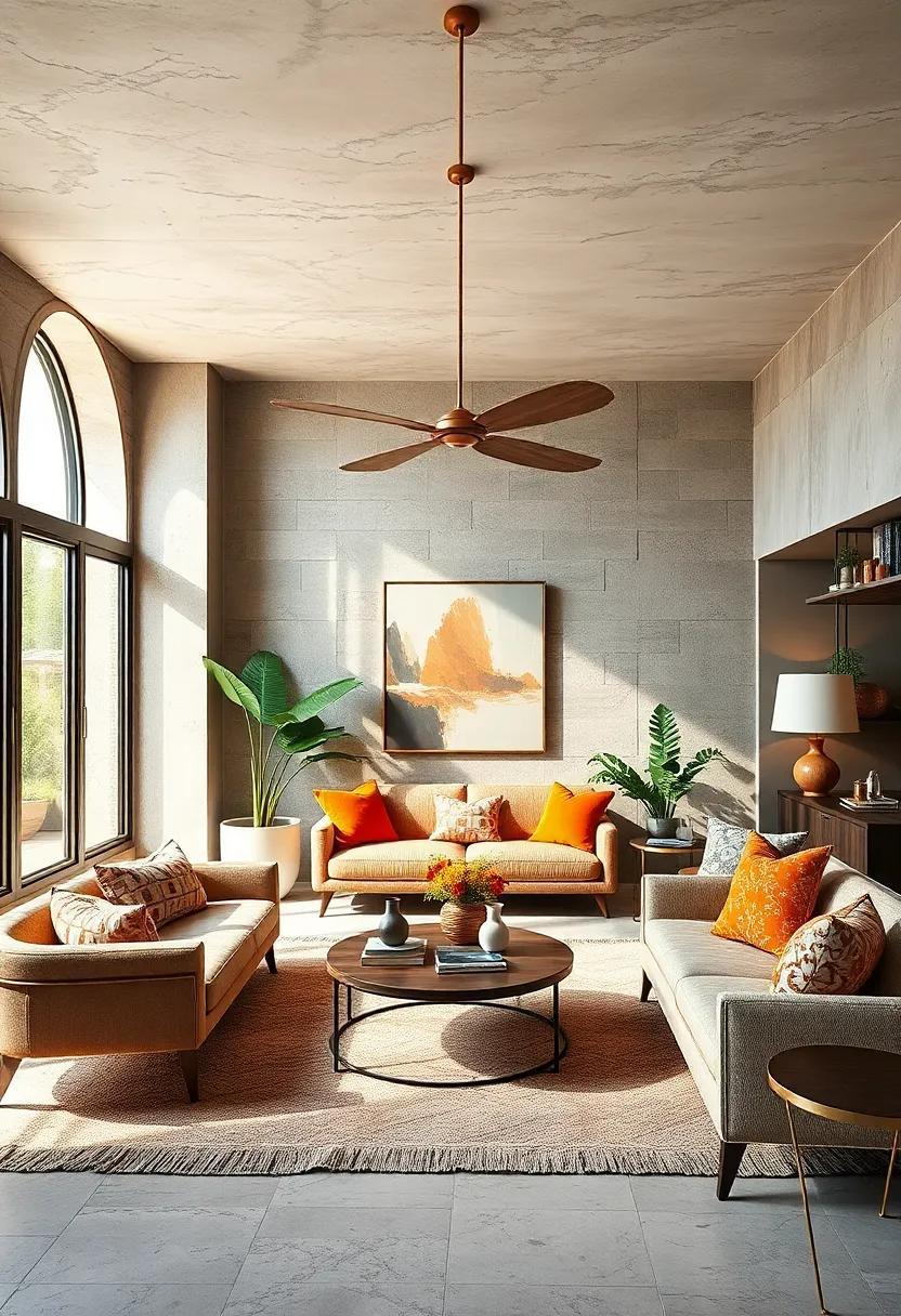 29 Tips for Crafting Harmony in Eclectic Interior Design: A Balanced Approach