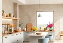 29 Inspiring Ways to Incorporate Modern Kitchen Beige for a Timeless Look