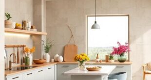 29 Inspiring Ways to Incorporate Modern Kitchen Beige for a Timeless Look