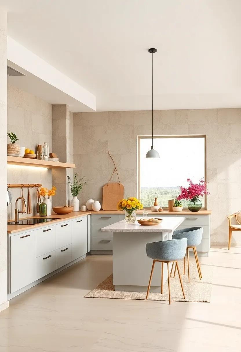 29 Inspiring Ways to Incorporate Modern Kitchen Beige for a Timeless Look