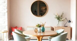 27 Charming Pastel Dining Room Decor Ideas to Inspire Your Next Makeover