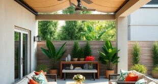 29 Inspiring Patio Ideas Featuring Retractable Roofs for Ultimate Outdoor Enjoyment