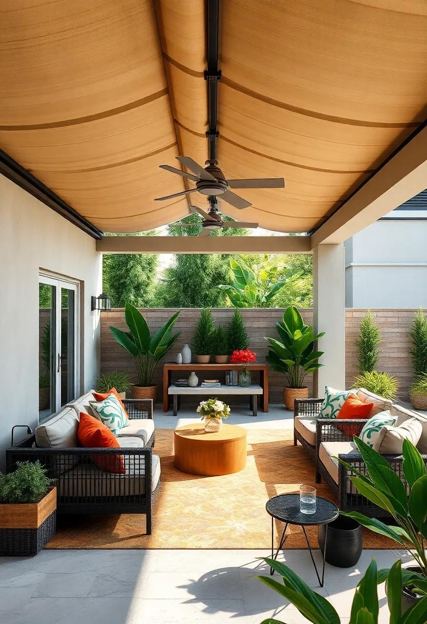 29 Inspiring Patio Ideas Featuring Retractable Roofs for Ultimate Outdoor Enjoyment