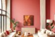 29 Chic Burgundy and Cream Color Combinations to Elevate Your Home Decor