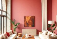 29 Chic Burgundy and Cream Color Combinations to Elevate Your Home Decor