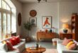 25 Timeless Touches: Embracing Traditional Swedish Folk Art in Interior Design