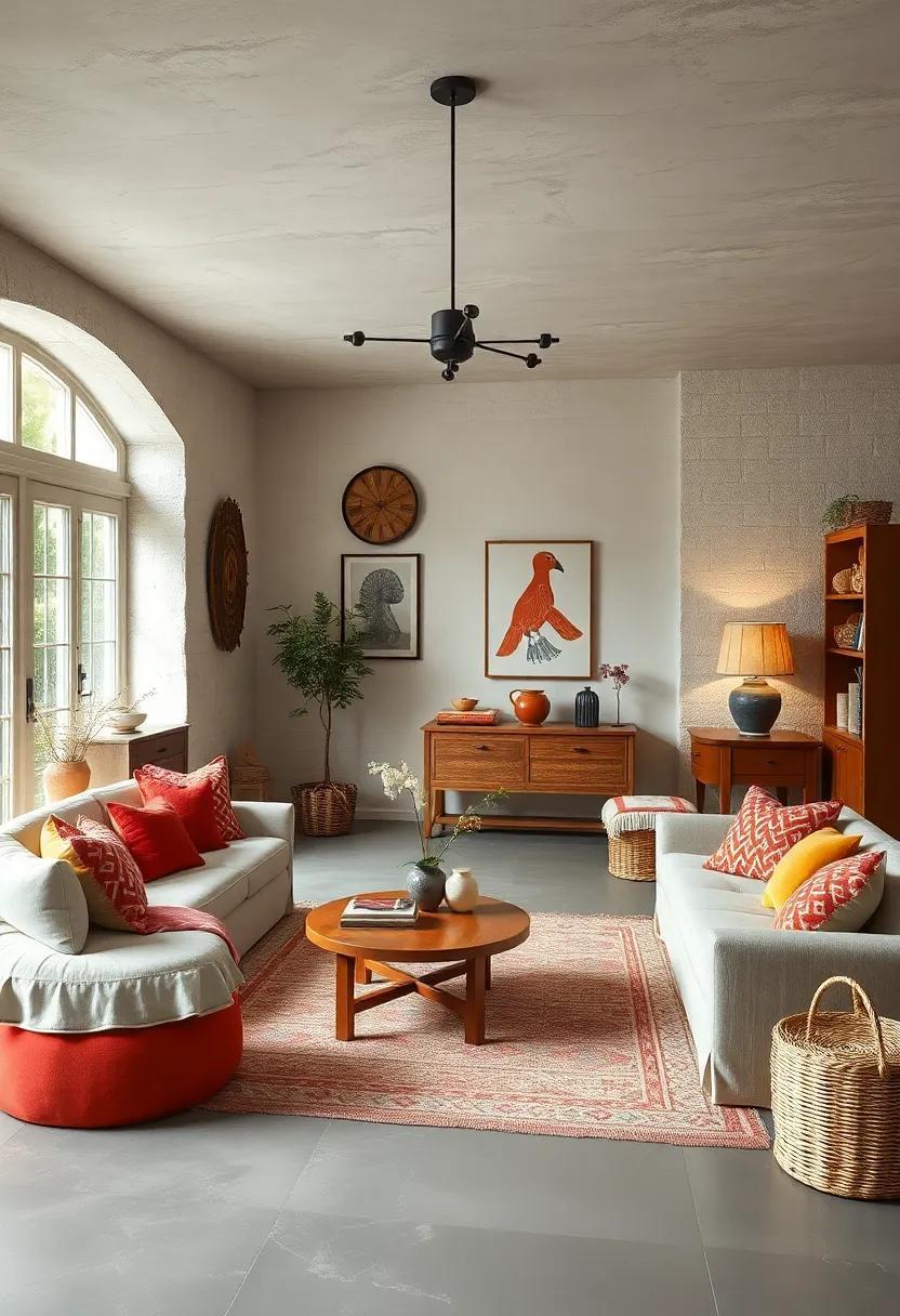 25 Timeless Touches: Embracing Traditional Swedish Folk Art in Interior Design
