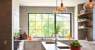 29 Exquisite Luxury Industrial Kitchen Designs to Elevate Your Culinary Experience