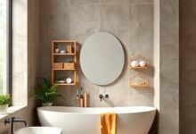 29 Clever Bathroom Wall Organizer Ideas to Maximize Your Space and Style