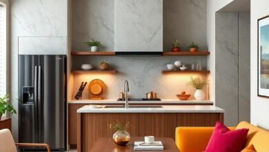 29 Sparkling Modern Kitchen Inspirations to Transform Your Culinary Space