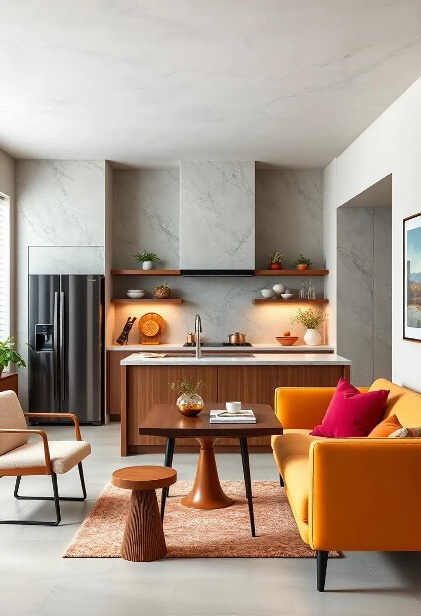 29 Sparkling Modern Kitchen Inspirations to Transform Your Culinary Space