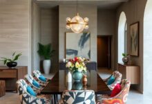 29 Inspiring Dining Rooms with Bold Patterns to Elevate Your Space