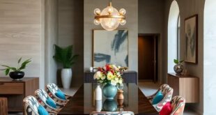 29 Inspiring Dining Rooms with Bold Patterns to Elevate Your Space
