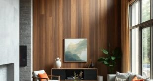 29 Inspiring Ways to Embrace Natural Wood in Your Interior Design