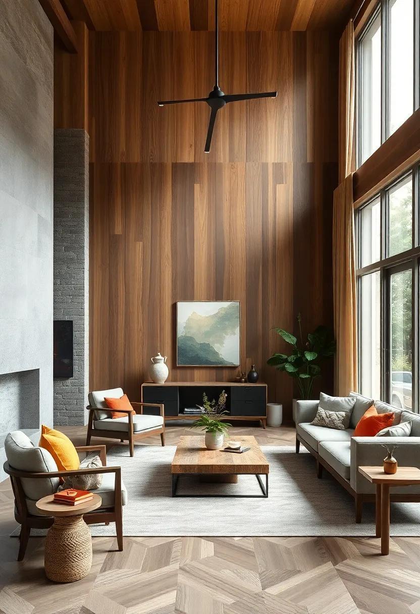 29 Inspiring Ways to Embrace Natural Wood in Your Interior Design