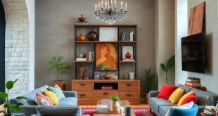 27 Inspiring Ideas for Eclectic Home Decor: Blending Old and New for Unique Style