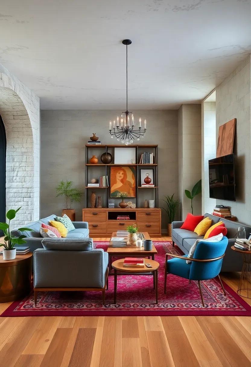 27 Inspiring Ideas for Eclectic Home Decor: Blending Old and New for Unique Style