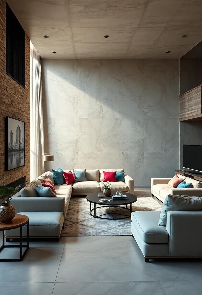 27 Stylish Modular Furniture Ideas for Your High-End Living Room Makeover