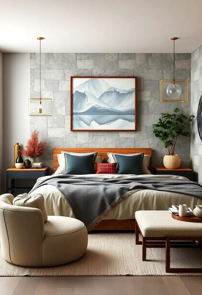 29 Stunning Farmhouse Bedroom Wall Art Ideas to Transform Your Space