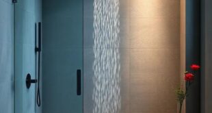 25 Inspiring Shower Designs Featuring the Luxurious Rainfall Showerhead