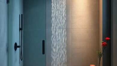 25 Inspiring Shower Designs Featuring the Luxurious Rainfall Showerhead