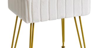 Top Foldable & Storage Ottomans: Stylish, Functional Footstools