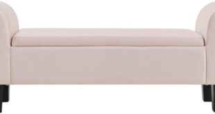 Top Upholstered Ottomans & Storage Stools for Stylish Living Rooms