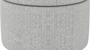 Top Storage Ottomans, Poufs & Footstools: Stylish Picks Reviewed