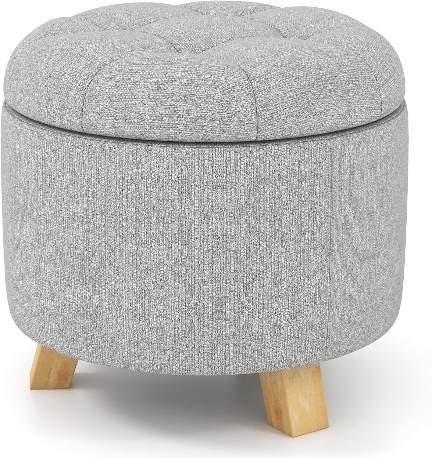 Top Storage Ottomans, Poufs & Footstools: Stylish Picks Reviewed