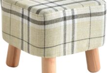 Top Storage Ottomans and Footstools for Stylish Organization