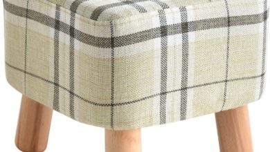 Top Storage Ottomans and Footstools for Stylish Organization