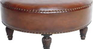 Top Stylish & Functional Ottomans and Footstools for Every Room