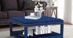 Top Foldable & Stylish Ottomans with Storage for Every Room