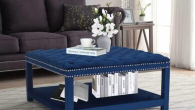 Top Foldable & Stylish Ottomans with Storage for Every Room