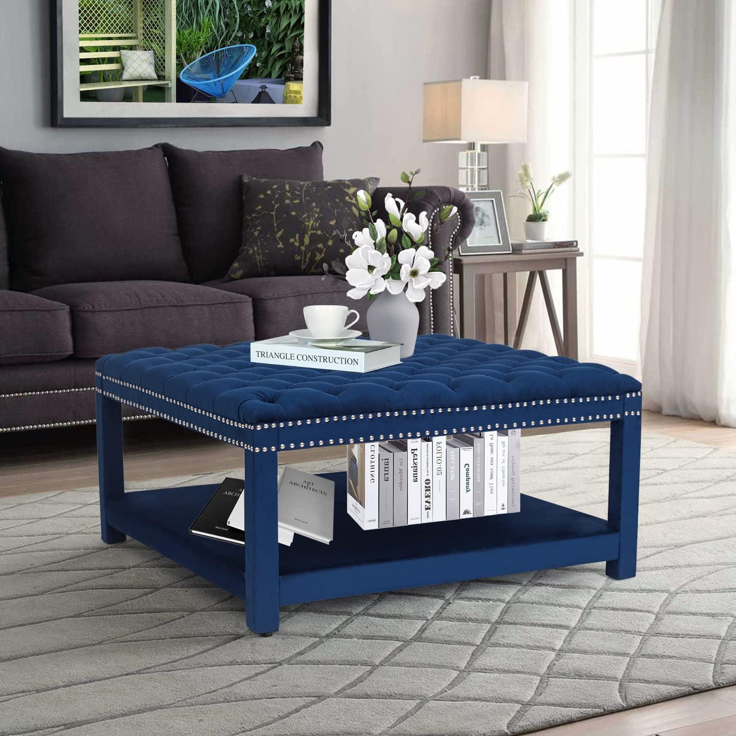 Top Foldable & Stylish Ottomans with Storage for Every Room