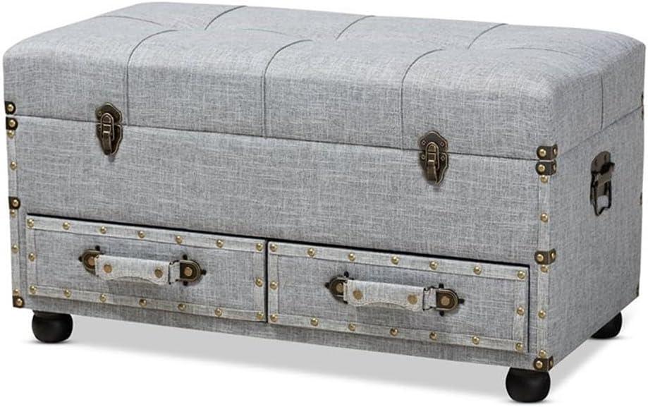Top Stylish Ottomans & Footrests for Cozy Living Spaces 2024