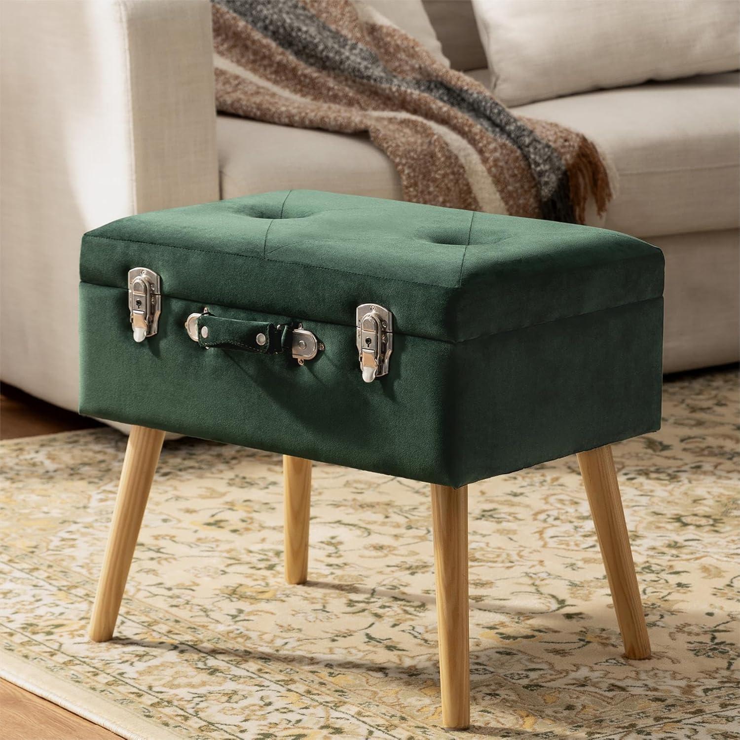 Top Storage & Stylish Ottomans for Every Room: Ultimate Roundup