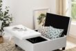 Top Small & Large Ottomans: Stylish Footstools and Storage Picks