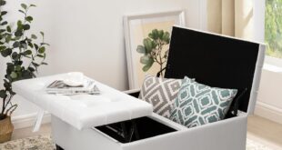 Top Small & Large Ottomans: Stylish Footstools and Storage Picks