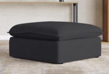 Top Storage Ottomans and Stylish Footstools for Every Room