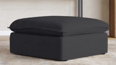 Top Storage Ottomans and Stylish Footstools for Every Room