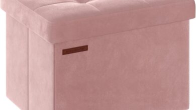 Top Ottomans & Footstools: Stylish Storage and Seating Picks