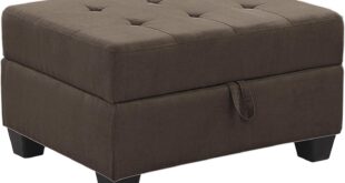 Top 20 Stylish & Functional Ottomans for Every Room in 2024