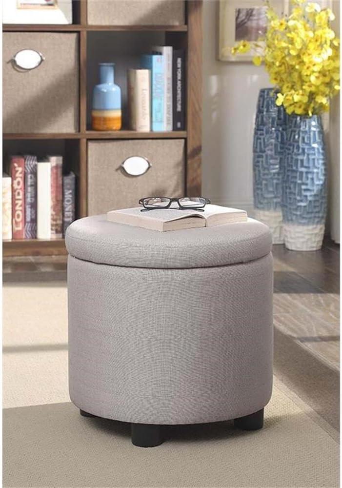 Top Small & Storage Ottomans: Stylish Footstools for Any Room